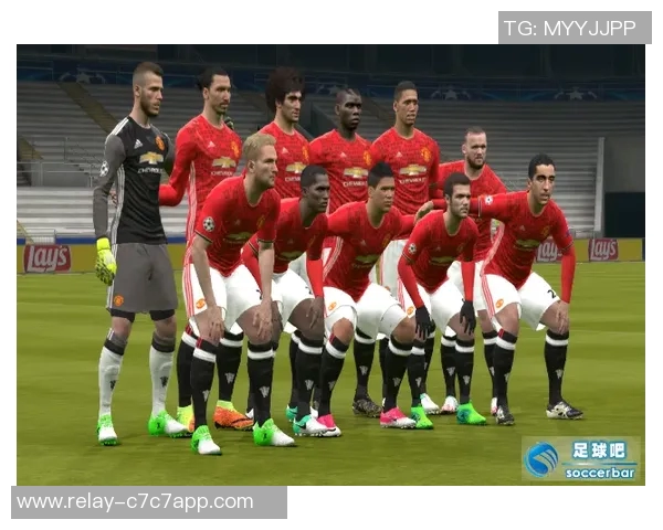 实况足球2017中曼联的战术分析与球员表现全解析